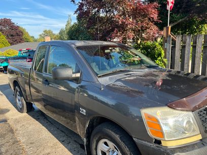 Used 2004 Nissan Titan XE