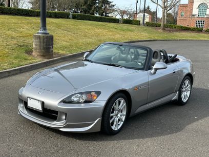 Used 2005 Honda S2000