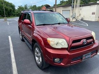 Used 2008 Toyota 4Runner Limited