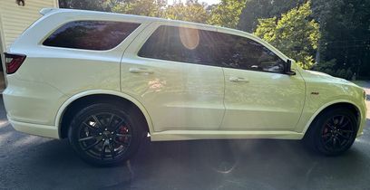 Used 2018 Dodge Durango SRT w/ SRT Interior Appearance Group