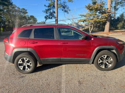Used 2015 Jeep Cherokee Trailhawk w/ Comfort/Convenience Group