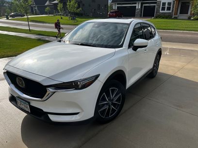 Used 2017 MAZDA CX-5 Grand Touring