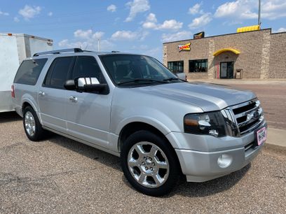 Used 2014 Ford Expedition EL Limited w/ Equipment Group 301A
