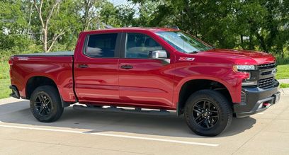 Used 2021 Chevrolet Silverado 1500 LT Trail Boss w/ Convenience Package II