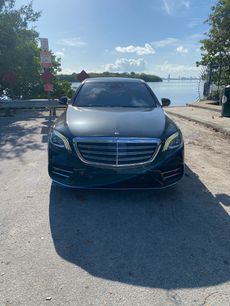 Used 2020 Mercedes-Benz S 450 Sedan