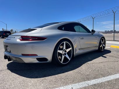 Used 2018 Porsche 911 Carrera T