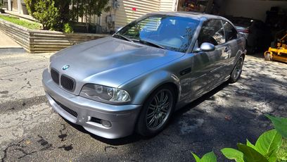 Used 2004 BMW M3 Coupe