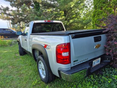 Used 2012 Chevrolet Silverado 1500 LT w/ Interior Plus Package