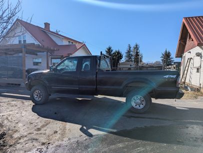 Used 2000 Ford F250 4x4 SuperCab Super Duty