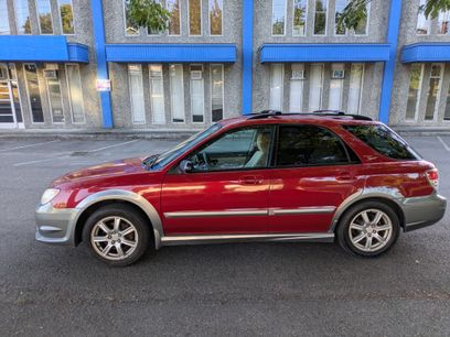 Used 2007 Subaru Impreza Outback Sport Special Edition w/ Popular Equipment Group 3A