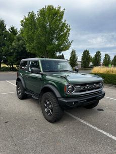 Used 2023 Ford Bronco Big Bend