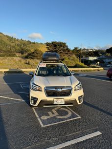 Used 2020 Subaru Forester Touring