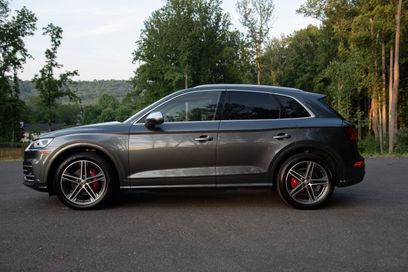 Used 2018 Audi SQ5 Prestige w/ Prestige Package