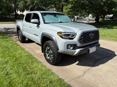Used 2020 Toyota Tacoma TRD Off-Road w/ TRD Premium Off Road Package