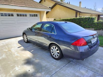Used 2007 Honda Accord EX-L