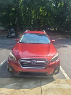 Used 2018 Subaru Outback 2.5i Premium w/ Protection Package #1