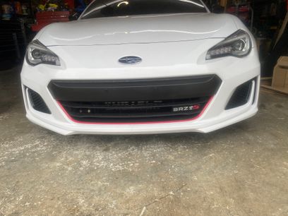 Used 2020 Subaru BRZ tS