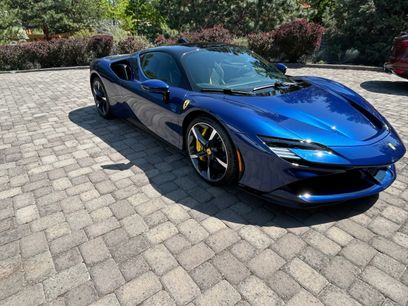 Used 2023 Ferrari SF90 Stradale