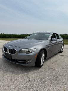 Used 2013 BMW 535i xDrive Sedan