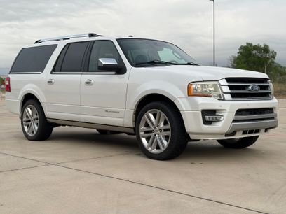Used 2016 Ford Expedition EL Platinum