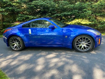 Used 2003 Nissan 350Z Performance