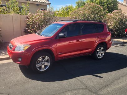 Used 2010 Toyota RAV4 Sport