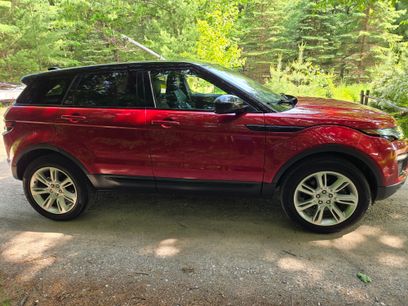 Used 2018 Land Rover Range Rover Evoque SE Premium