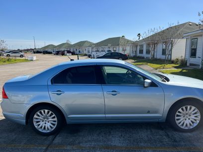 Used 2011 Ford Fusion Hybrid
