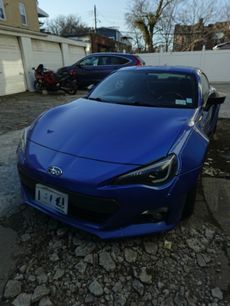 Used 2013 Subaru BRZ Limited