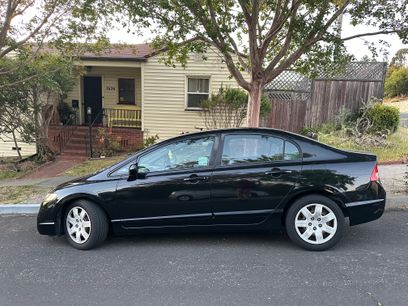Used 2009 Honda Civic LX