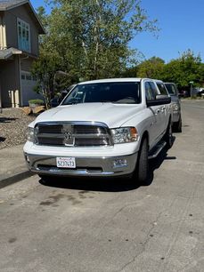 Used 2012 RAM 1500 Big Horn