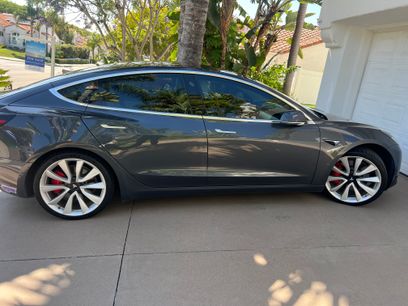 Used 2018 Tesla Model 3 Long Range