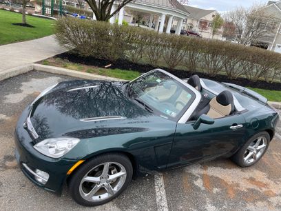 Used 2007 Saturn Sky w/ Premium Trim Pkg