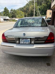 Used 2007 Mercury Grand Marquis GS