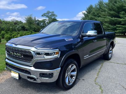 Used 2021 RAM 1500 Limited