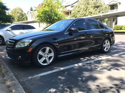 Used 2010 Mercedes-Benz C 300 Sedan