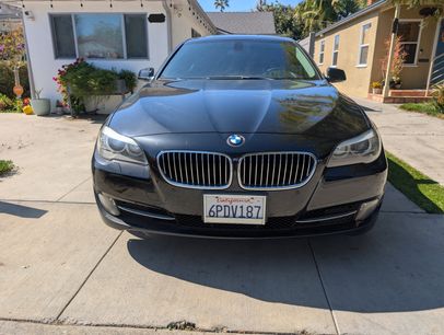 Used 2011 BMW 528i Sedan