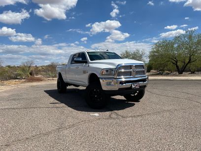 Used 2018 RAM 2500 Laramie w/ Cold Weather Group
