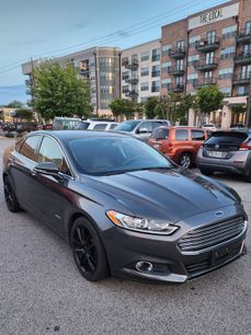 Used 2016 Ford Fusion Energi SE