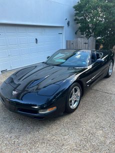Used 2003 Chevrolet Corvette Convertible w/ Preferred Equipment Group1