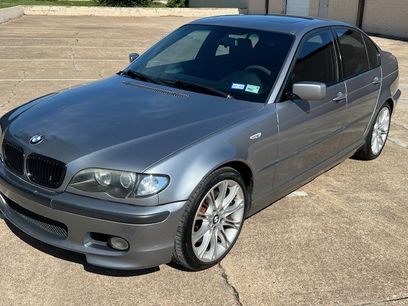 Used 2004 BMW 330i Sedan