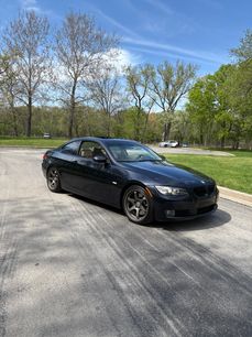 Used 2009 BMW 335i Coupe