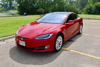 Used 2016 Tesla Model S 70D