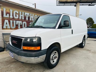 Used 2014 GMC Savana 2500