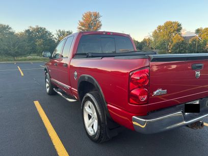 Used 2008 Dodge Ram 1500 Truck SLT w/ Popular Equipment Group