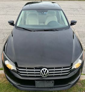 Used 2015 Volkswagen Passat TDI SE