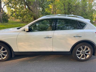 Used 2008 INFINITI EX35 Journey w/ Navigation Pkg