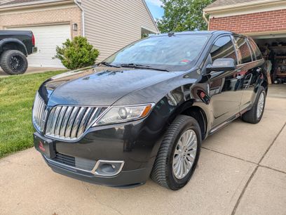 Used 2015 Lincoln MKX AWD