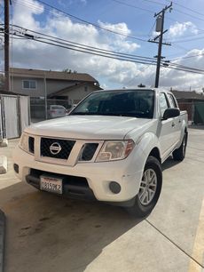 Used 2017 Nissan Frontier S