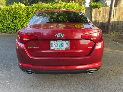 Used 2013 Kia Optima LX